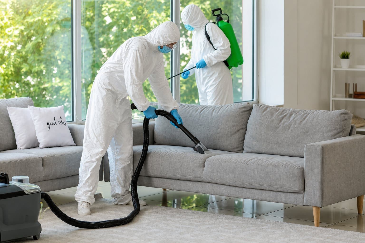Hollywood Headquarters BioClear Pros Hollywood, FL headquarters — tri-county biohazard dispatch